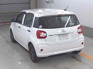 TOYOTA PASSO 2020