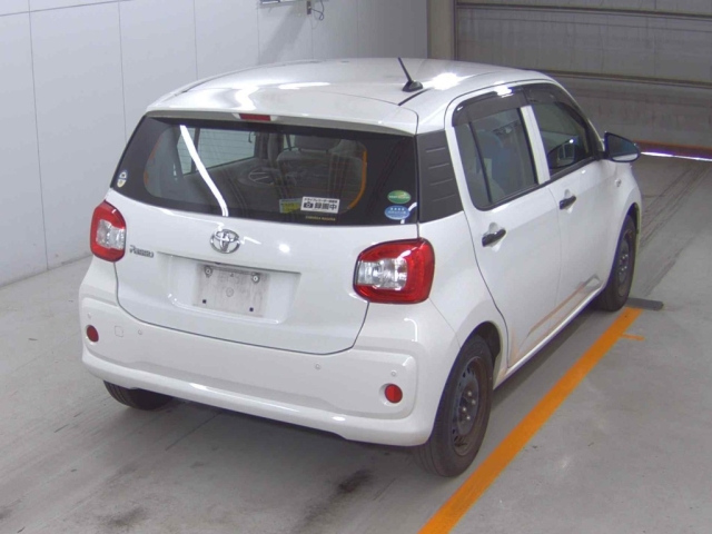 TOYOTA PASSO 2020