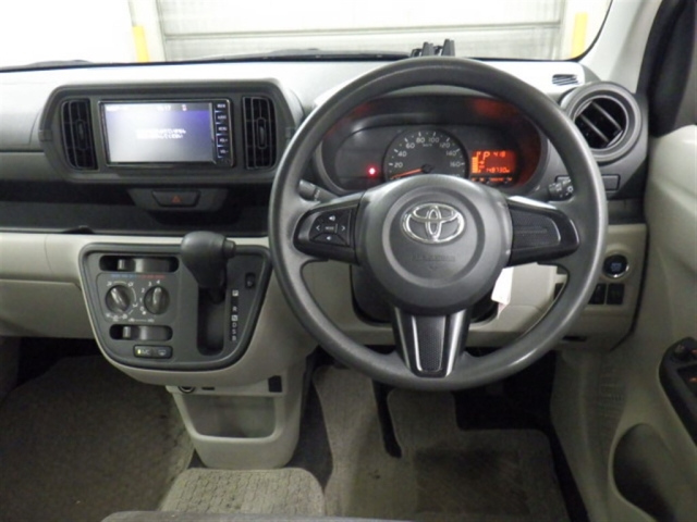 TOYOTA PASSO 2020
