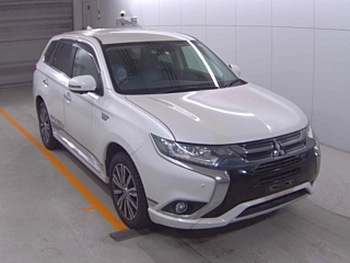 MITSUBISHI OUTLANDER PHEV 2016