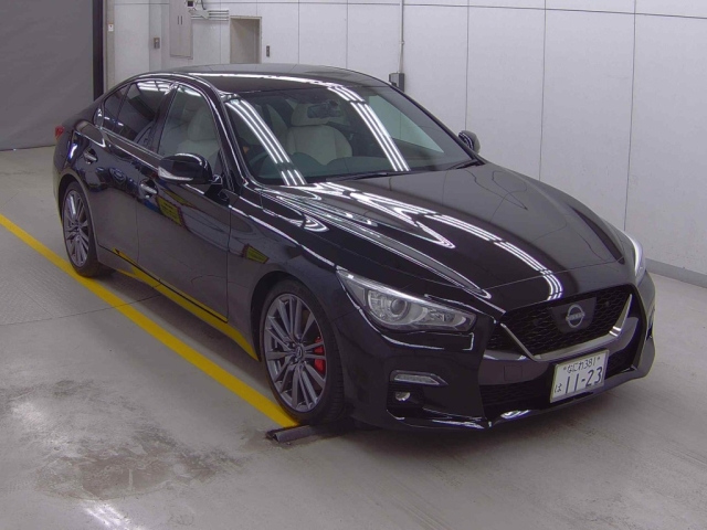 NISSAN SKYLINE 2023
