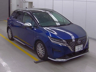 NISSAN NOTE 2021
