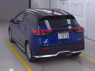 NISSAN NOTE 2021