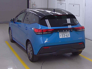 NISSAN NOTE 2021