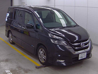 NISSAN SERENA 2017