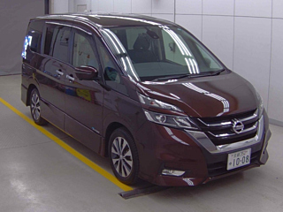NISSAN SERENA 2017