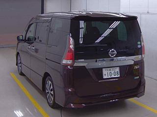 NISSAN SERENA 2017