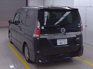 NISSAN SERENA 2017