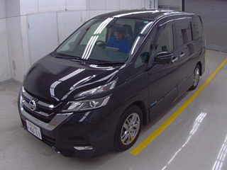 NISSAN SERENA 2017