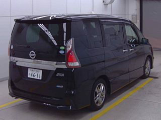 NISSAN SERENA 2017