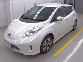 NISSAN LEAF 2017