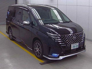 NISSAN SERENA 2023