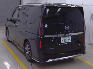 NISSAN SERENA 2023