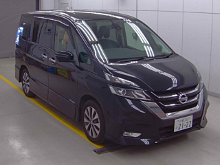 NISSAN SERENA 2017