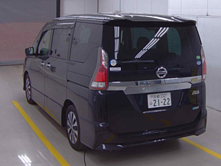 NISSAN SERENA 2017