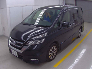 NISSAN SERENA 2017