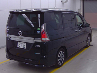 NISSAN SERENA 2017