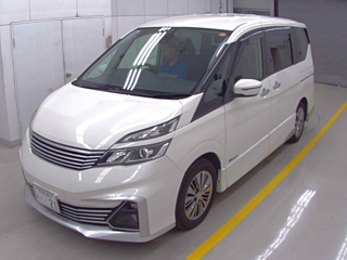NISSAN SERENA 2017