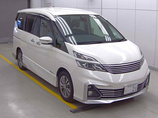 NISSAN SERENA 2017