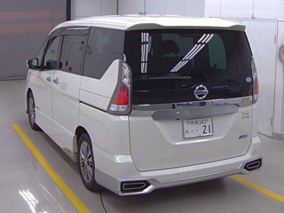 NISSAN SERENA 2017