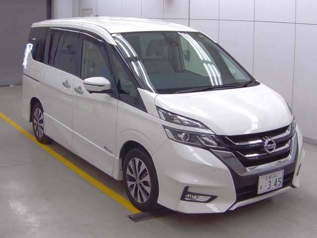 NISSAN SERENA 2018
