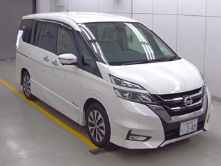 NISSAN SERENA 2018