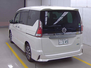 NISSAN SERENA 2018