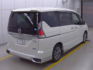 NISSAN SERENA 2017