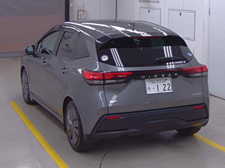 NISSAN NOTE 2021