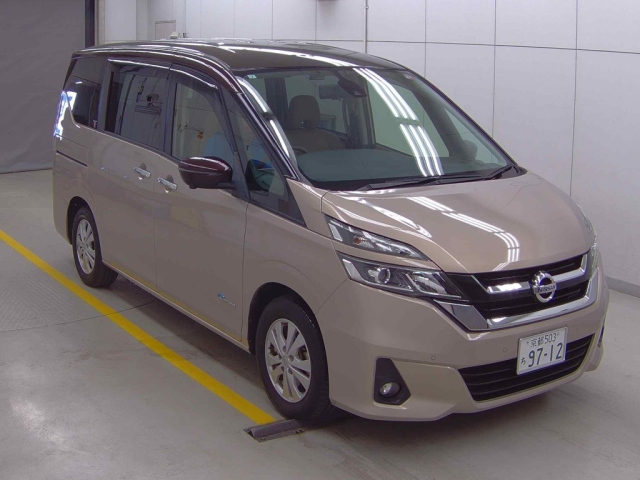 NISSAN SERENA 2016