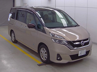 NISSAN SERENA 2016