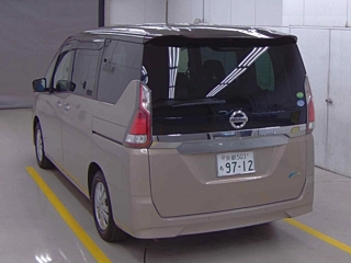 NISSAN SERENA 2016