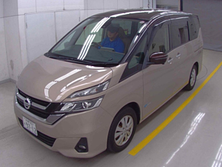 NISSAN SERENA 2016