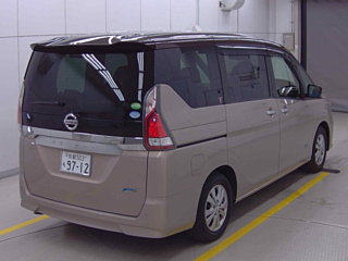NISSAN SERENA 2016