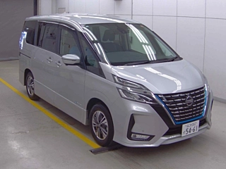 NISSAN SERENA 2021