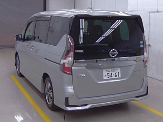 NISSAN SERENA 2021