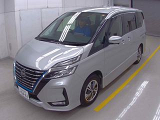 NISSAN SERENA 2021