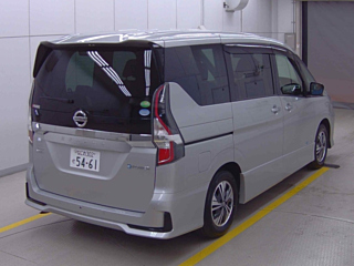 NISSAN SERENA 2021