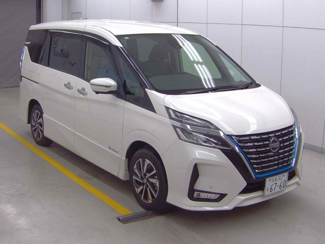 NISSAN SERENA 2021
