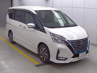 NISSAN SERENA 2021