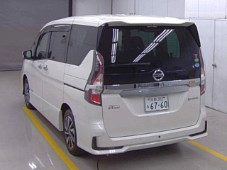 NISSAN SERENA 2021