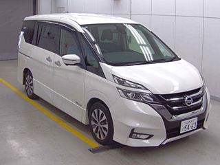 NISSAN SERENA 2017