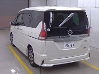 NISSAN SERENA 2017