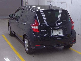 NISSAN NOTE 2021