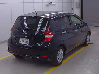 NISSAN NOTE 2021
