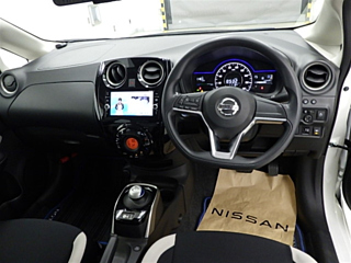 NISSAN NOTE 2018