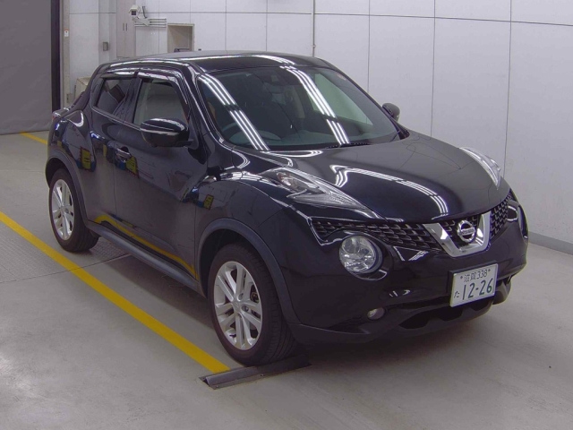 NISSAN JUKE 2020