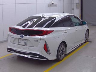 TOYOTA PRIUS PHV 2017