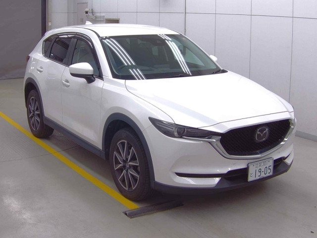 MAZDA CX-5 2018