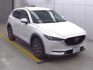 MAZDA CX-5 2018